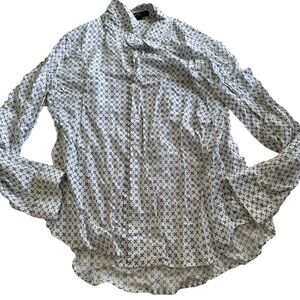 Velvet heart blouse